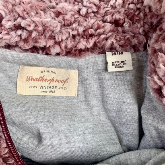 Cozy Sherpa Pullover - Picture 4 of 5